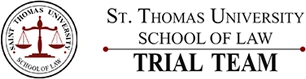 St. Thomas University School of Law Trial Team